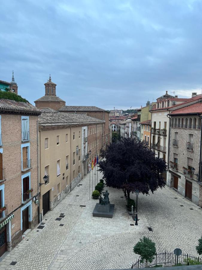 Mirador Del Mercadal Tudela Exterior photo